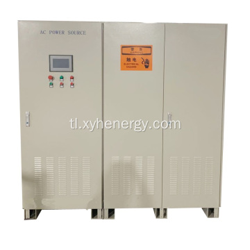 100kva Shore static converter ng dalas